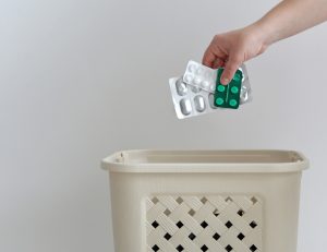 How to Safely Dispose of Unused Medications