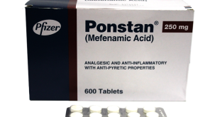PONSTAN Tablets Uses, Dosage And Side Effects